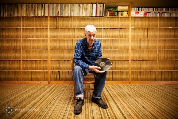 Joe Bussard | Photo: © Copyright Eilon Paz