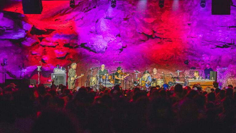String Cheese Incident Preview