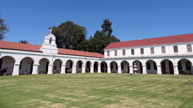 Mission San Luis Rey