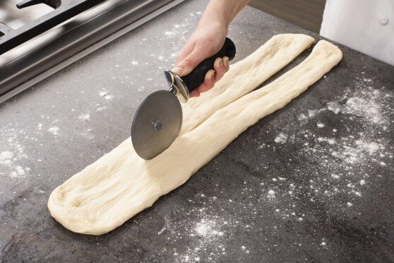 Japanese Milk Bread: Step 5