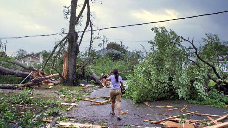 Coming to Independent Lens Online: After the Storm