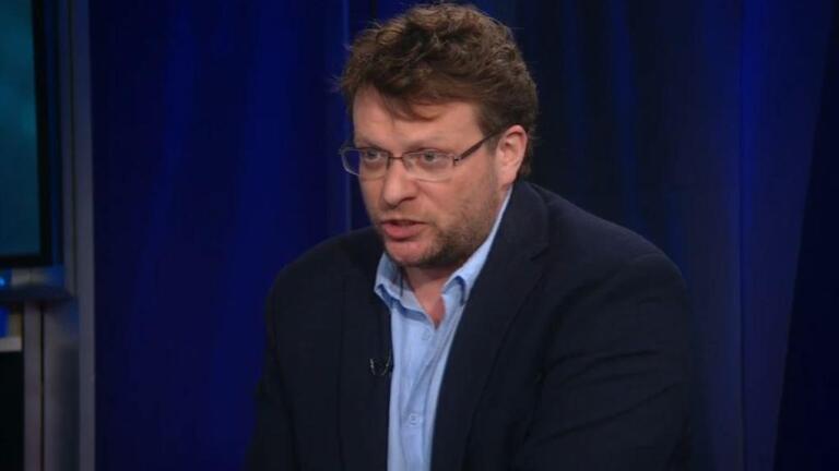 Peter Pomerantsev Discusses White Supremacy in Europe
