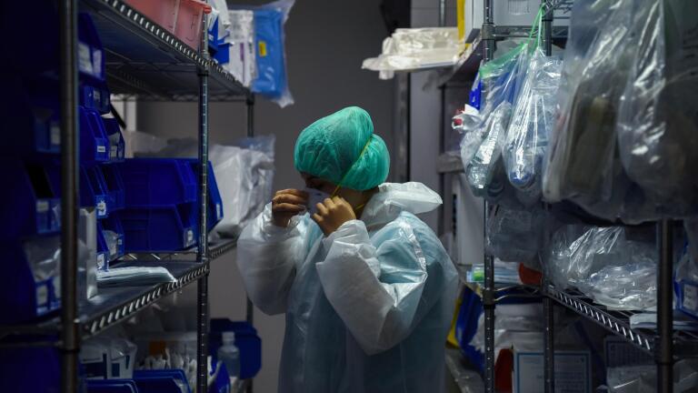 Inside the fight for denied comp for healthcare workers