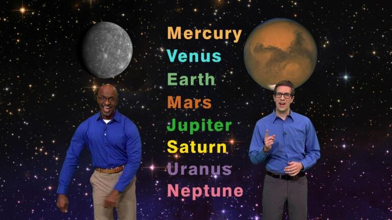 The "M" Planets | June 12 - 18 | 5 Min