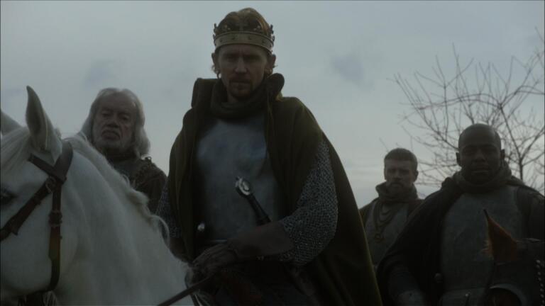 The Hollow Crown: Shakespeare's History Plays