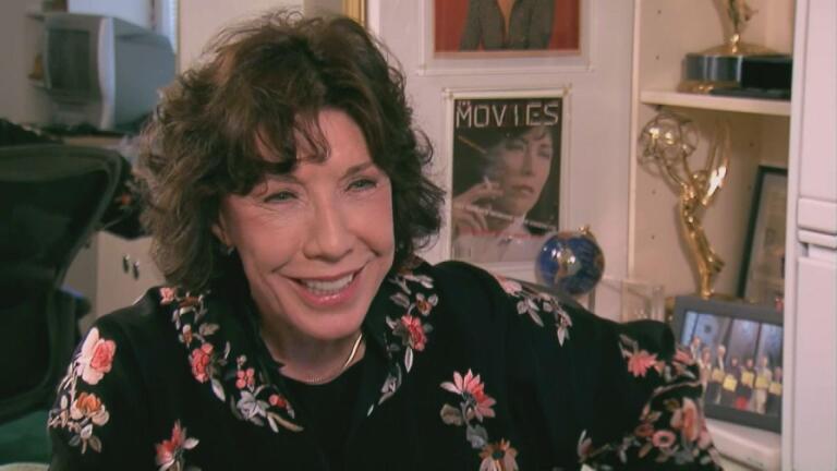 Lily Tomlin