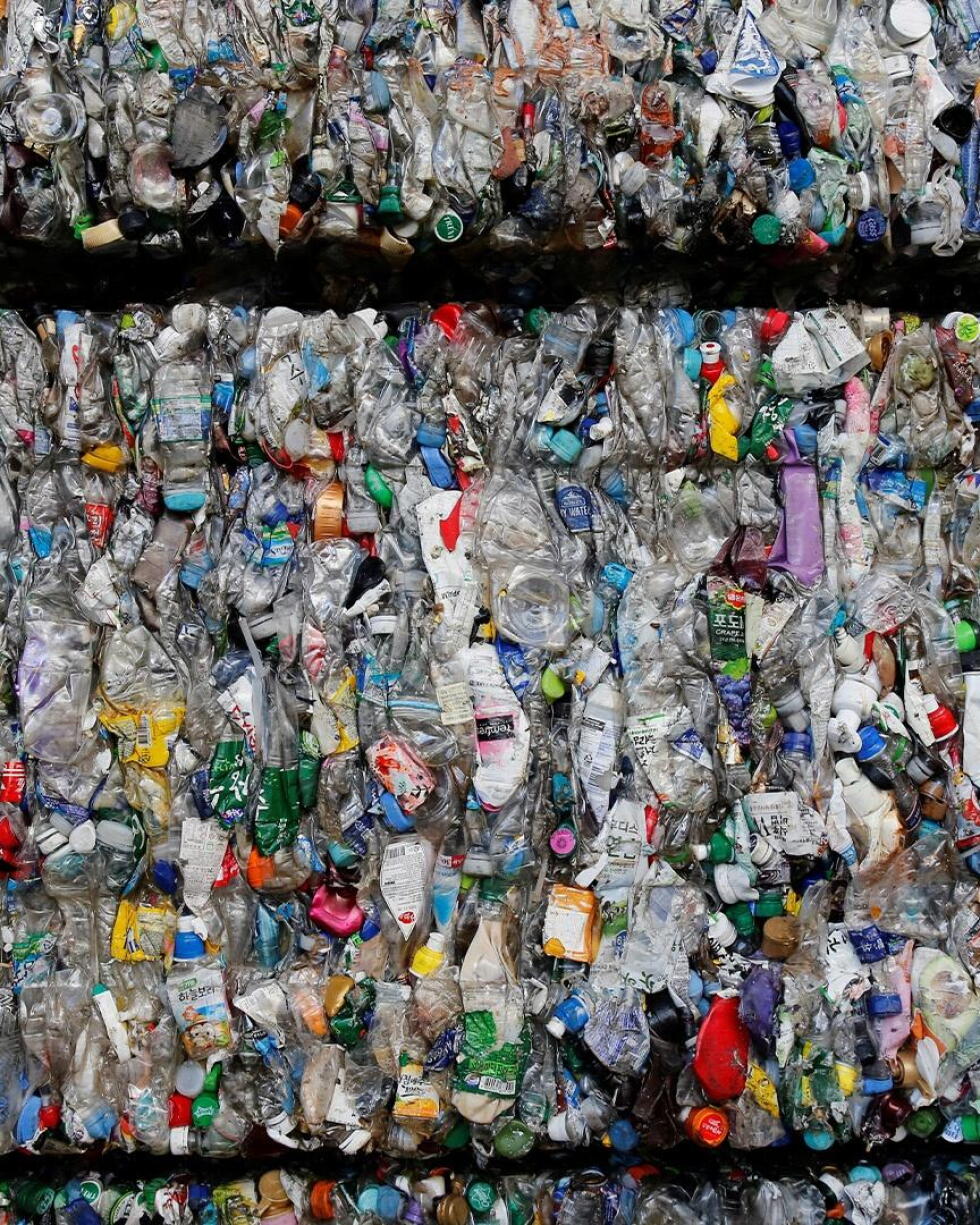 Can recycling solve the world's trash problem?