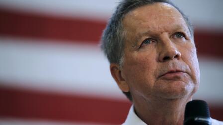 Kasich: Trump's 'wrecking ball diplomacy' causing resentment