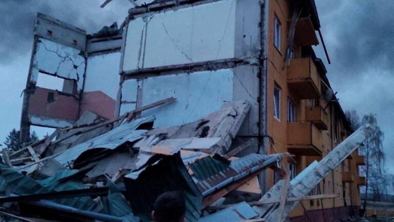 ‘The streets are largely abandoned’: Kyiv, Ukraine now