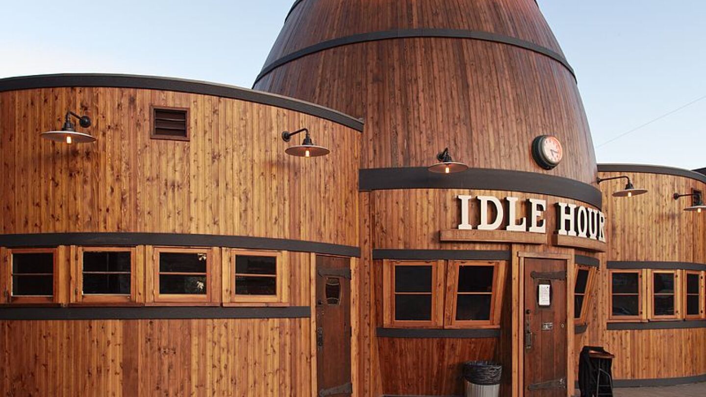Idle_Hour_Cafe_North_Hollywood