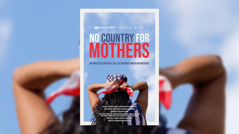 Film explores lack of support systems for U.S. mothers