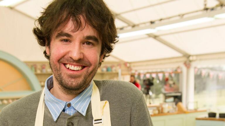 Meet the Bakers: Toby