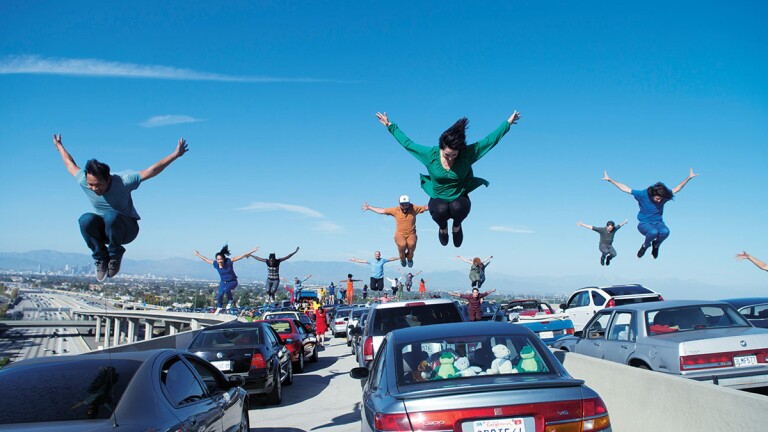 La La Land - Pregerson Interchange
