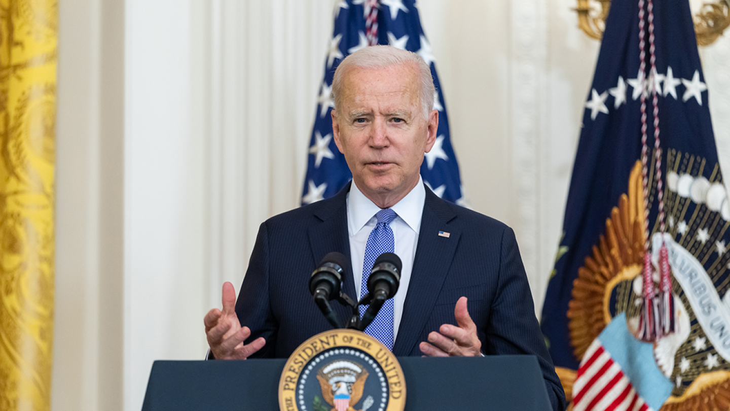 Political Divisions Threaten President Biden’s Agenda