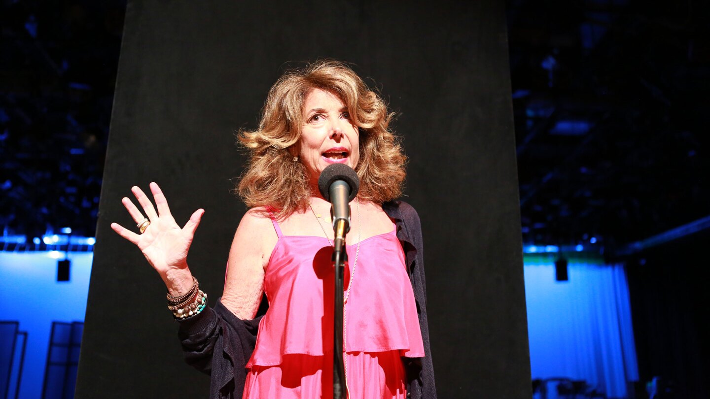 Sandi Marx narrowly misses being cast for Broadway's A Chorus Line from "Stories from the Stage: Last Dance."