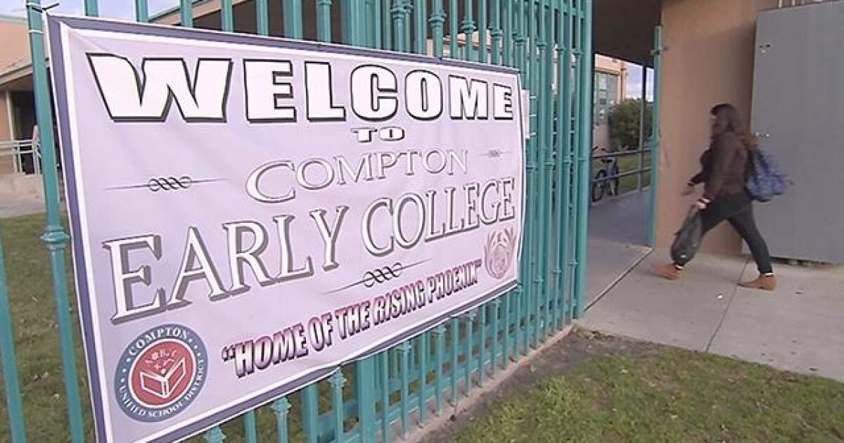 Watch College-Bound in Compton | Inside California Education | PBS SoCal