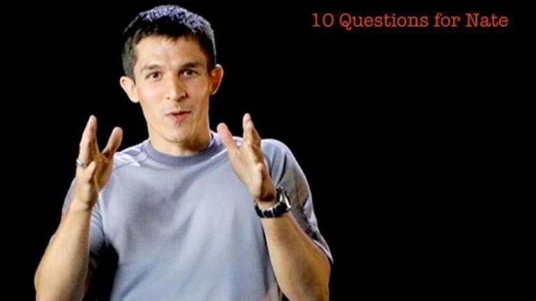 Nate Ball: 10 Questions for Nate