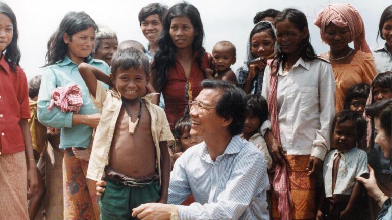 The Killing Fields of Dr. Haing S. Ngor | Trailer
