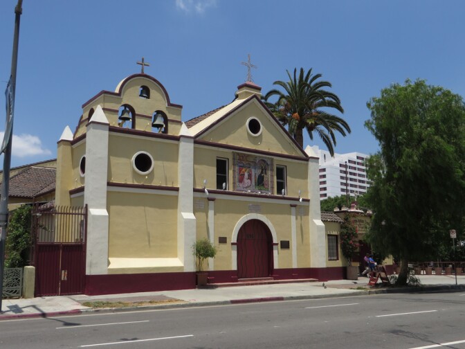 “Herencia hispana”: From Pueblo to Metropolis