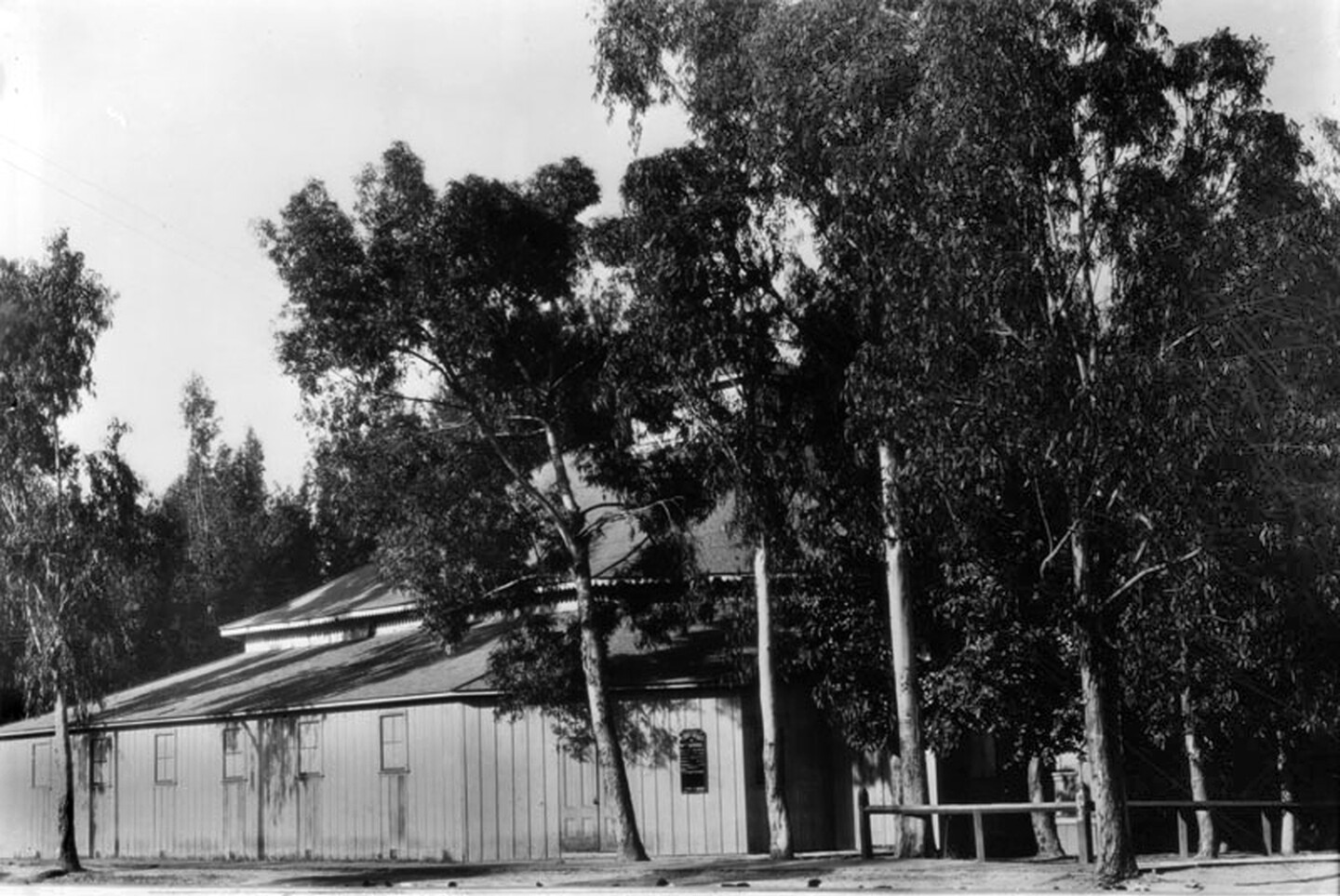 Chautauqua Tabernacle, Long Beach