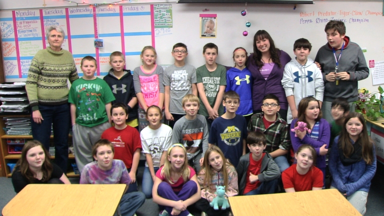 Cool Teacher Contest - Miss Champion