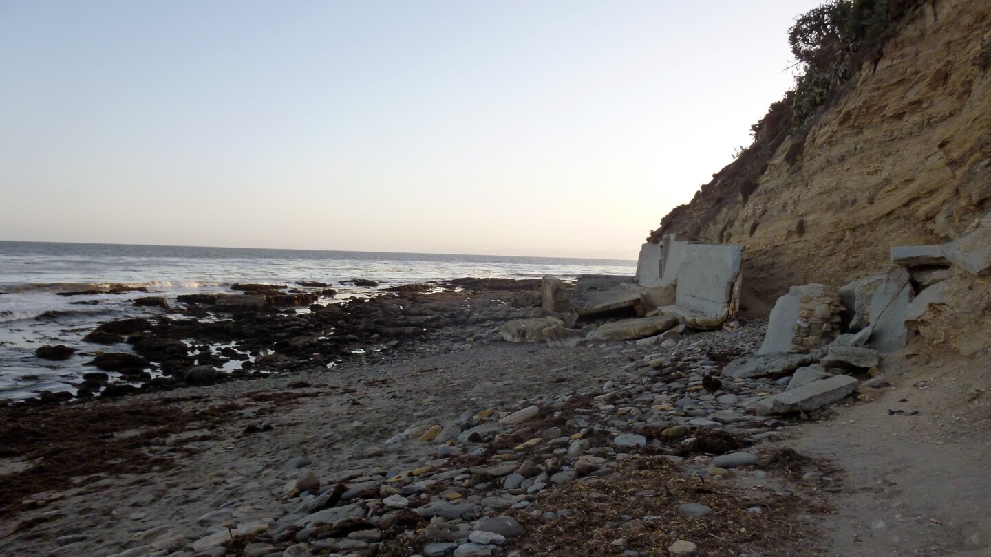Cabrillo Beach Bunkers