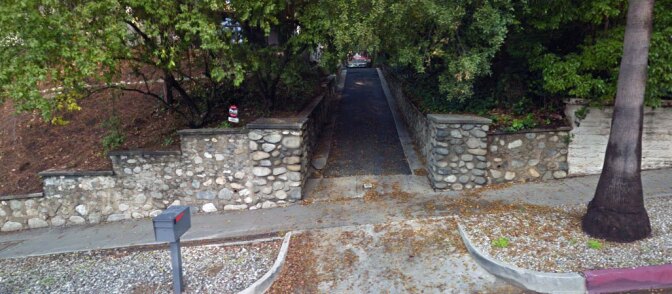 stone work madeline drive