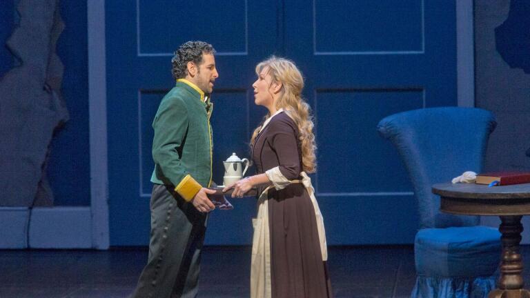 GP at the Met: La Cenerentola