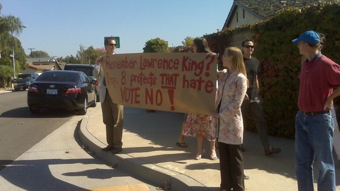 'In the wake of King's death, he became a symbol of violence against LGBT youth'