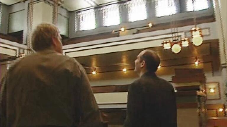 Web Exclusive: Robie House
