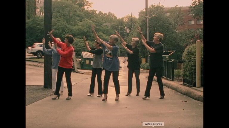 Dancing Through Birmingham, Alabama
