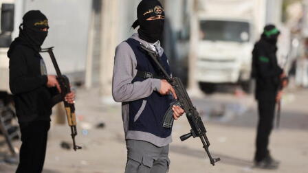 What's in the deal to disarm Hamas, withdraw IDF from Gaza
