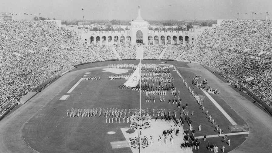 1932 Olympics