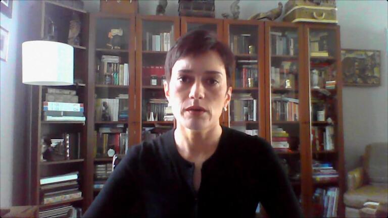 Wife of Imprisoned Russian Dissident on Navalny's Death