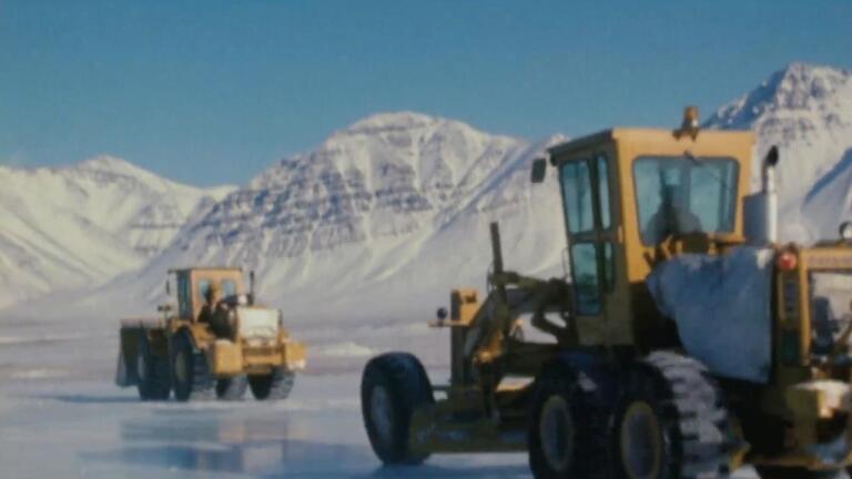 Building a Supply Road for the Pipeline