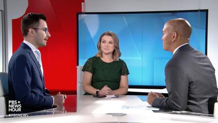 Tamara Keith and Andrew Desiderio on McCarthy's future