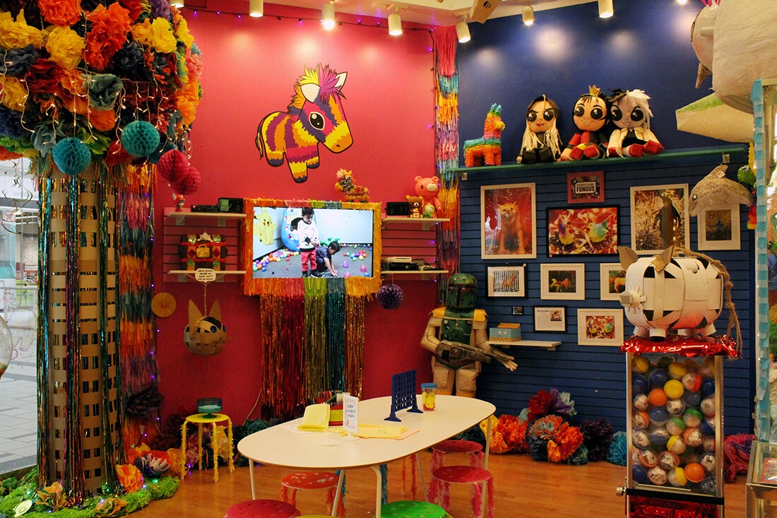 Pinata Design Studio | Ivan Fernandez