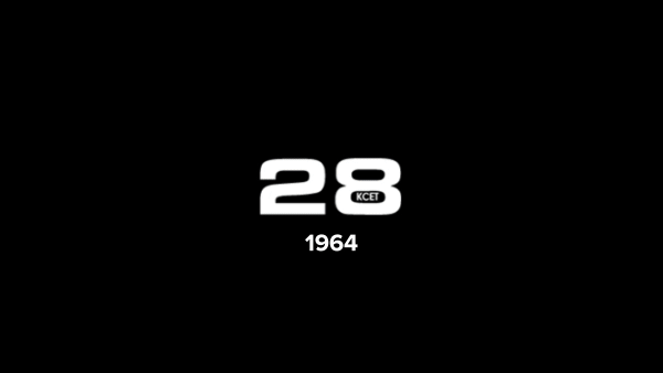 KCET Logos by Decade