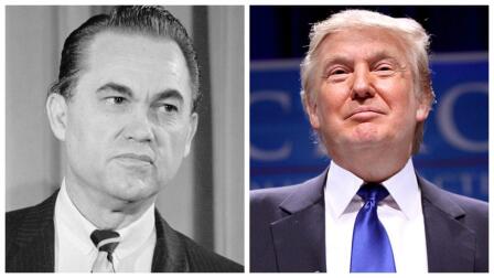 Wallace & Trump: History Repeating?