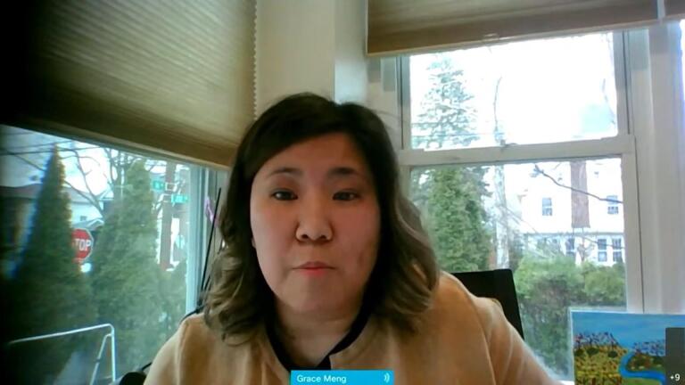 SPOTLIGHT VIDEO: REP. GRACE MENG'S TESTIMONY