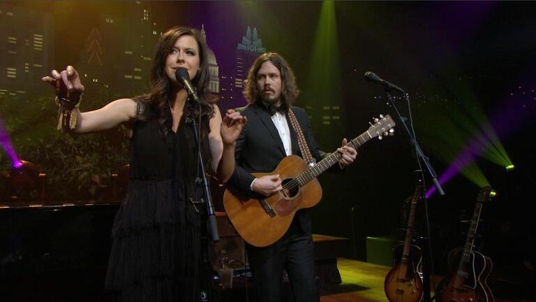 The Civil Wars "From This Valley"