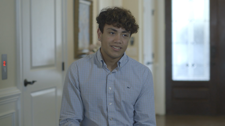 Miguel Avila: Reflections of a Military Child