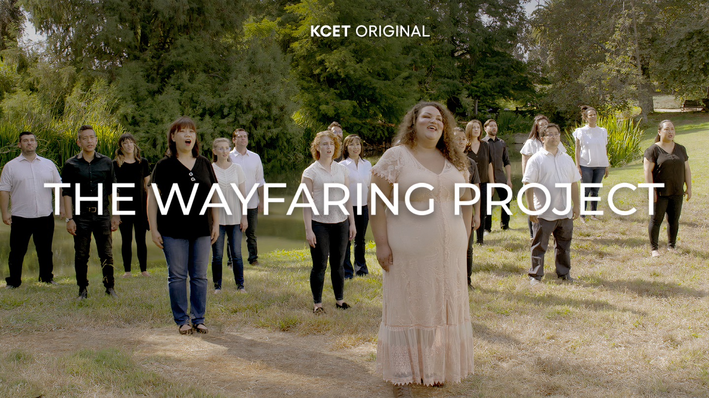 Pacific Chorale’s The Wayfaring Project