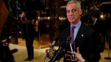 News Wrap: Chicago sues over 'sanctuary city' plan