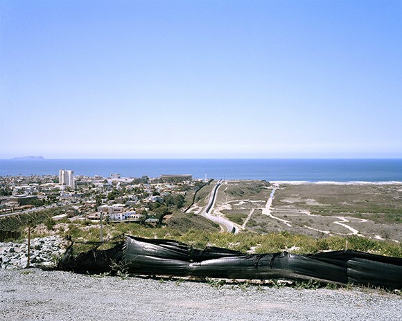 View from Bunker Hill Looking West. | Photo: Brian Ganter.