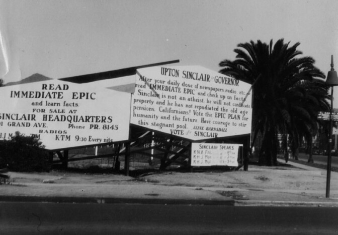 Barnsdall for Sinclair