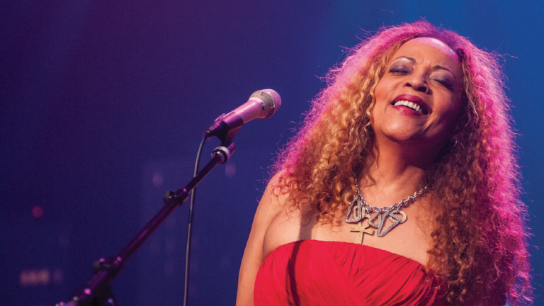 Austin City Limits Remembers Cassandra Wilson