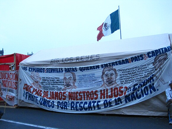 Mexico City | Photo: Raquel Guiterrez