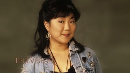 Margaret Cho on "All-American Girl"