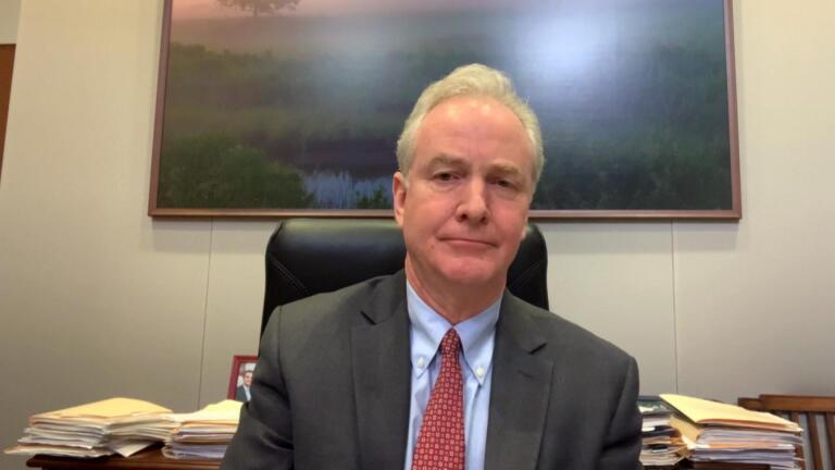 Sen. Hollen: Russia's Invasion Will Be Seen as a "Failure"